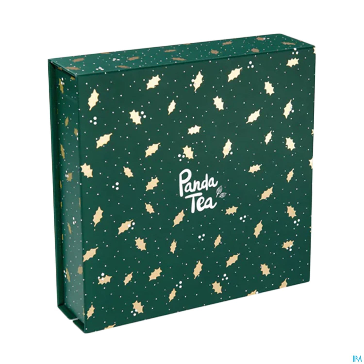 Panda Tea Coffret De Noel Infusette 20