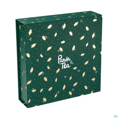 Panda Tea Coffret De Noel Infusette 20