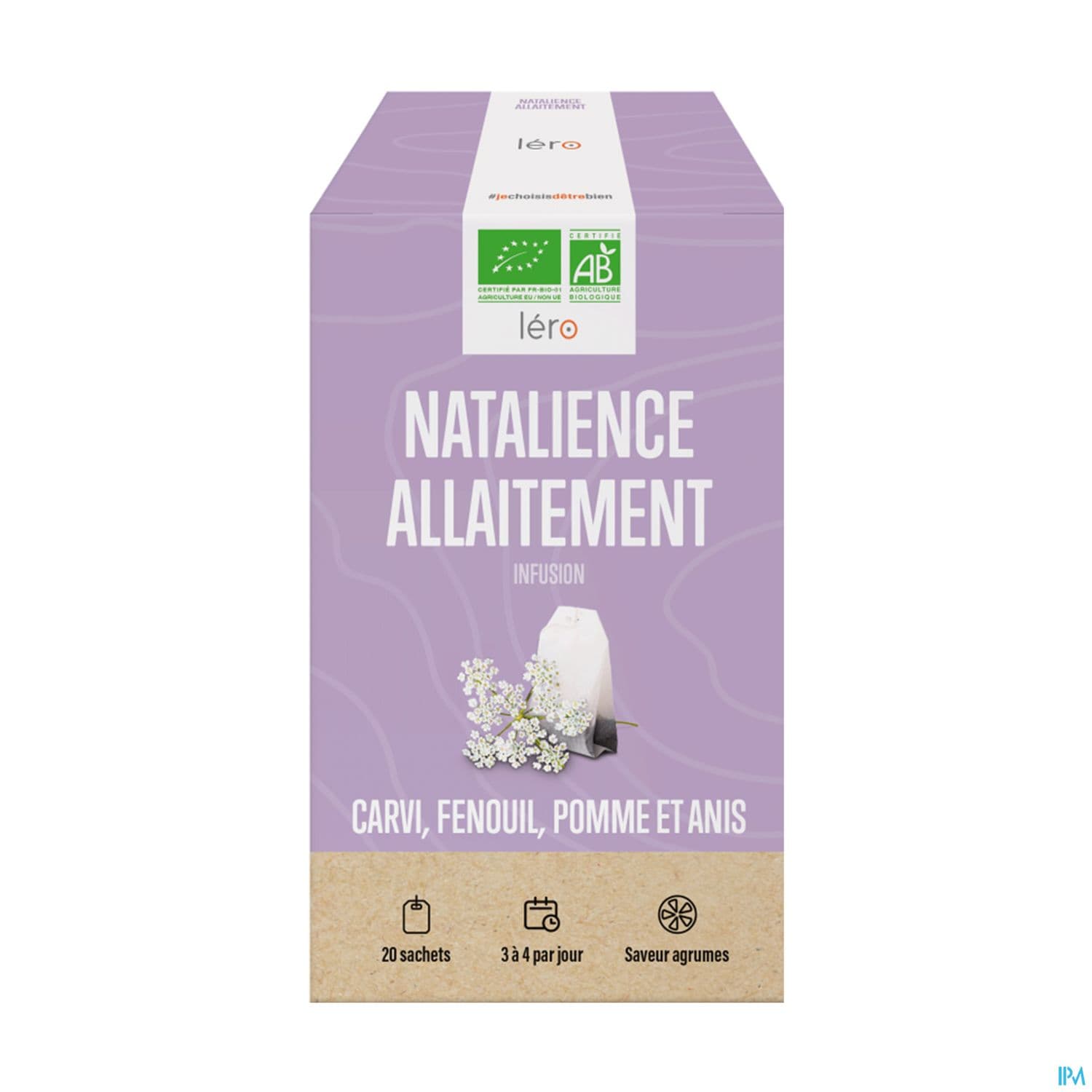 LERO NATALIENCE ALLAITEM BIO SAC20