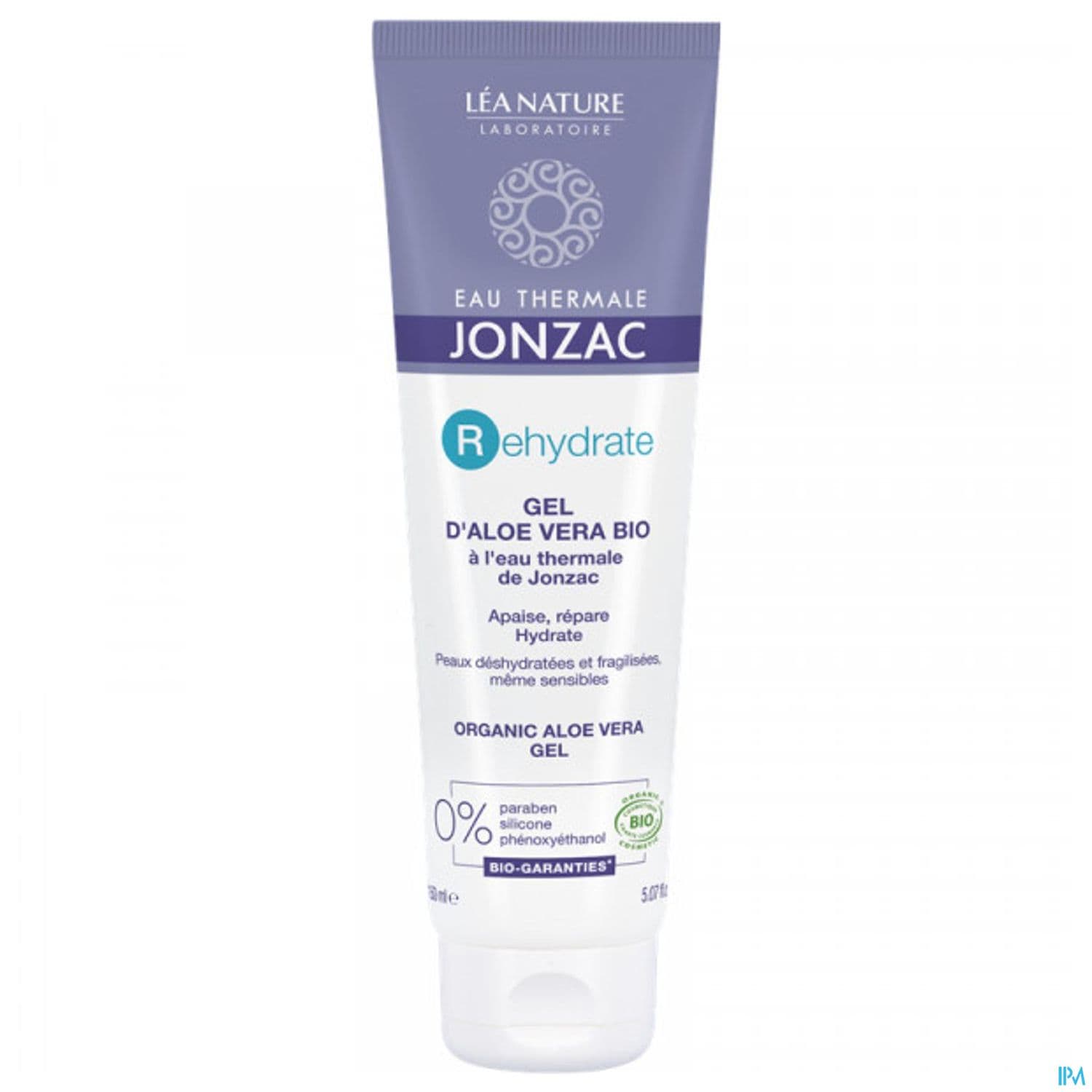 JONZAC REHYDR GEL ALOE VERA 150ML