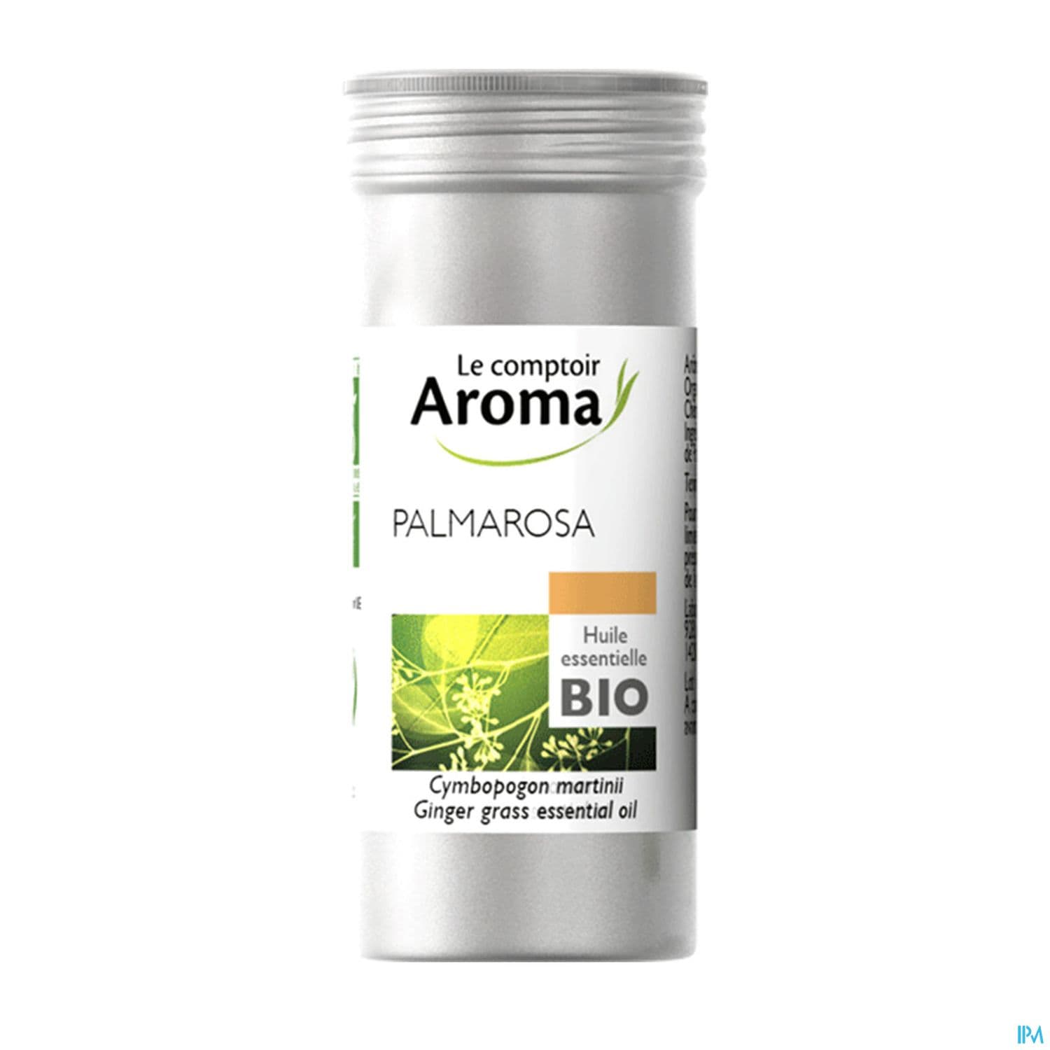 Le Comptoir Aroma Huile Essentielle Bio Palmarosa 10ml