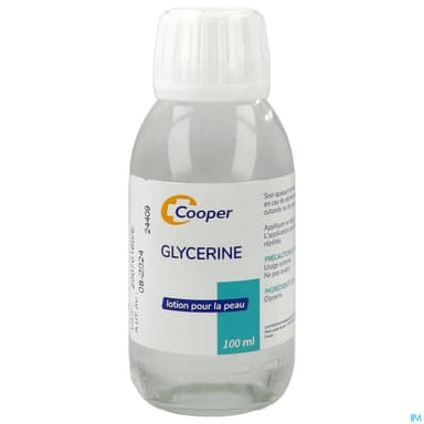 Cooper Glycerine 100ml