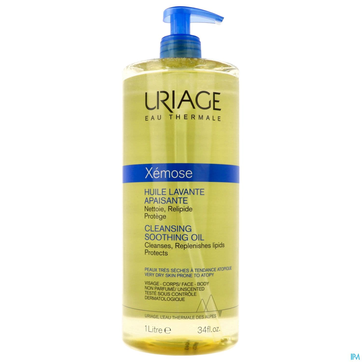 URIAGE XEMOSE HLE LAV APAIS 1L