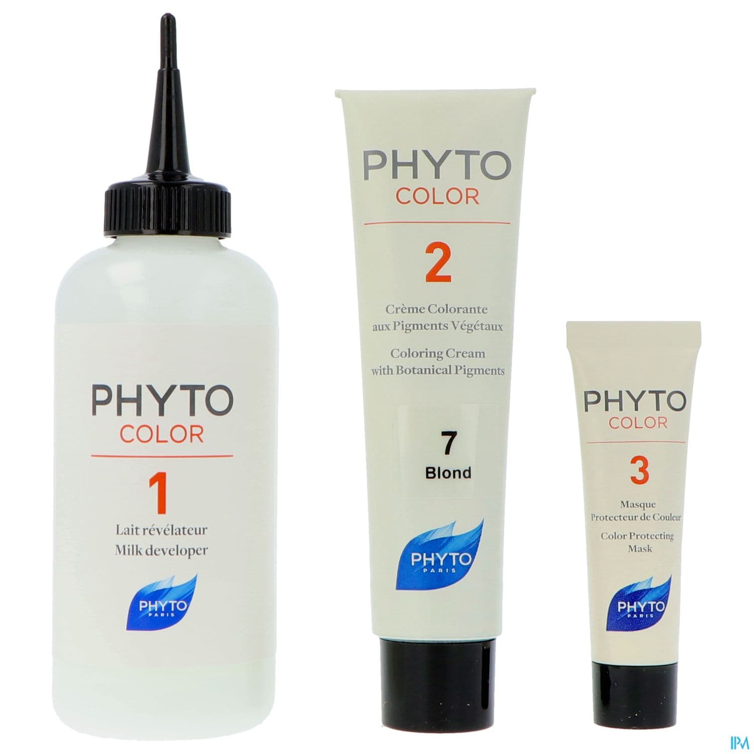 PHYTO COLOR 7 BLOND
