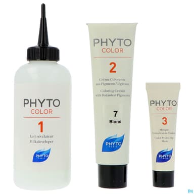 PHYTO COLOR 7 BLOND