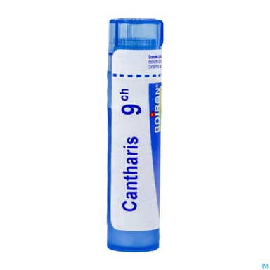 Boiron Cantharis 9ch Granules 4g