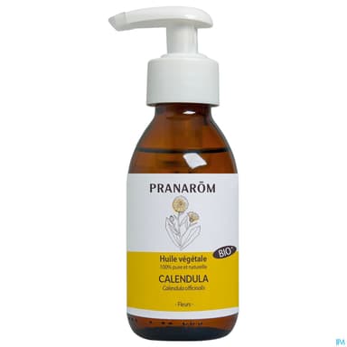 Pranarom Huile Vegetale Bio Calendula 100ml