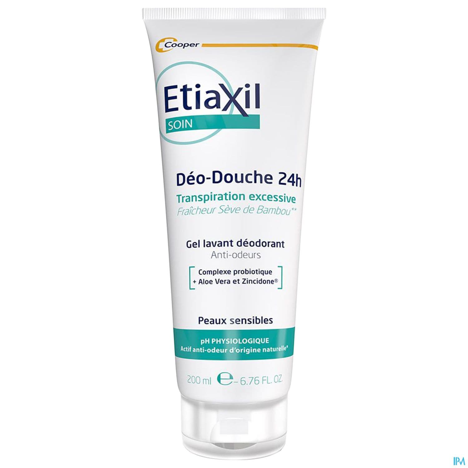 ETIAXIL CARE DEO DCH 200ML