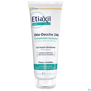 ETIAXIL CARE DEO DCH 200ML