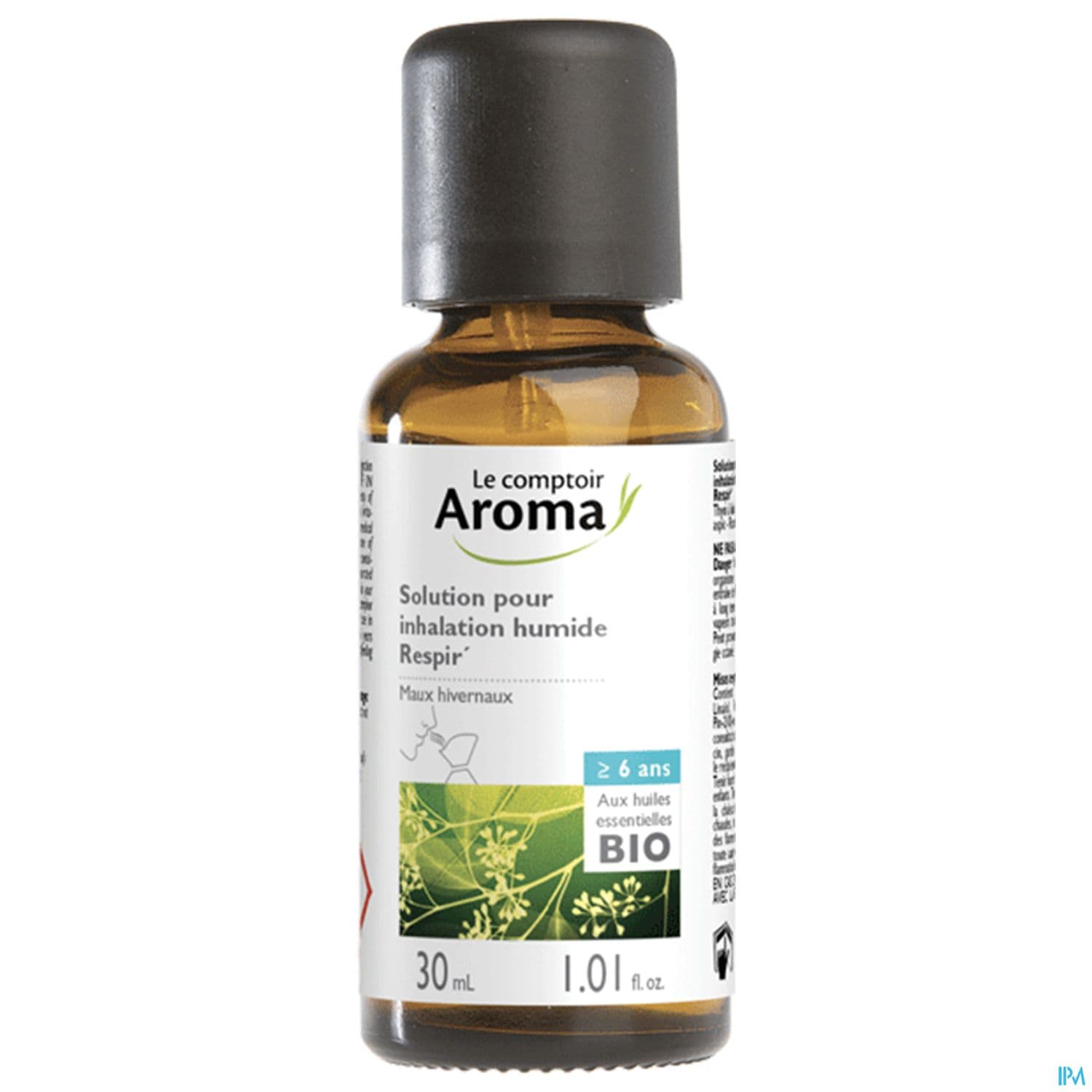 LCAROMA COMP INHAL RESPIR 30ML