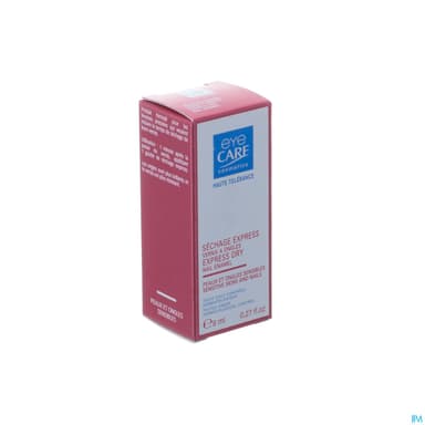 Eye Care Cosmetics Sechage Express Vernis A Ongles 8ml