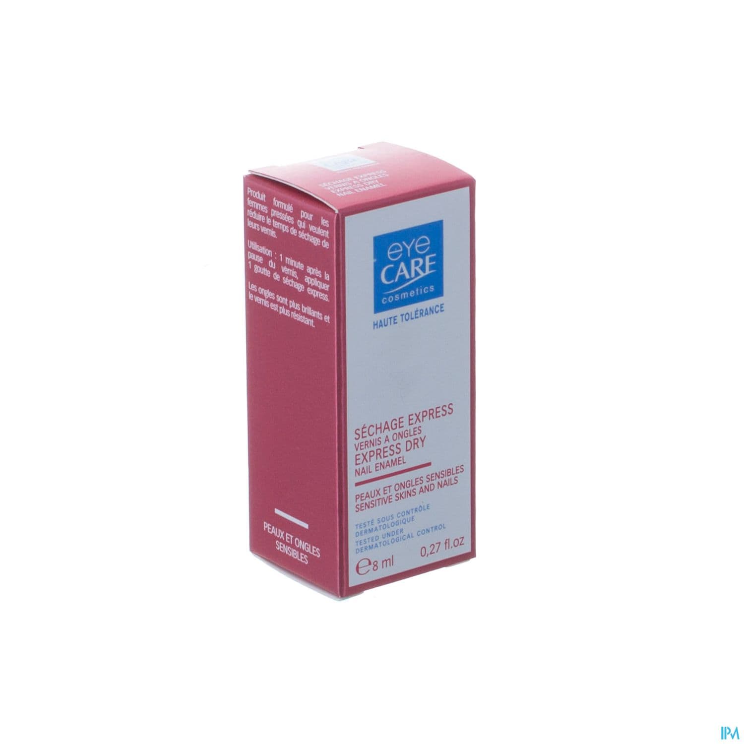 EYE-CARE VERNIS SECHAG EXPRESS 8ML
