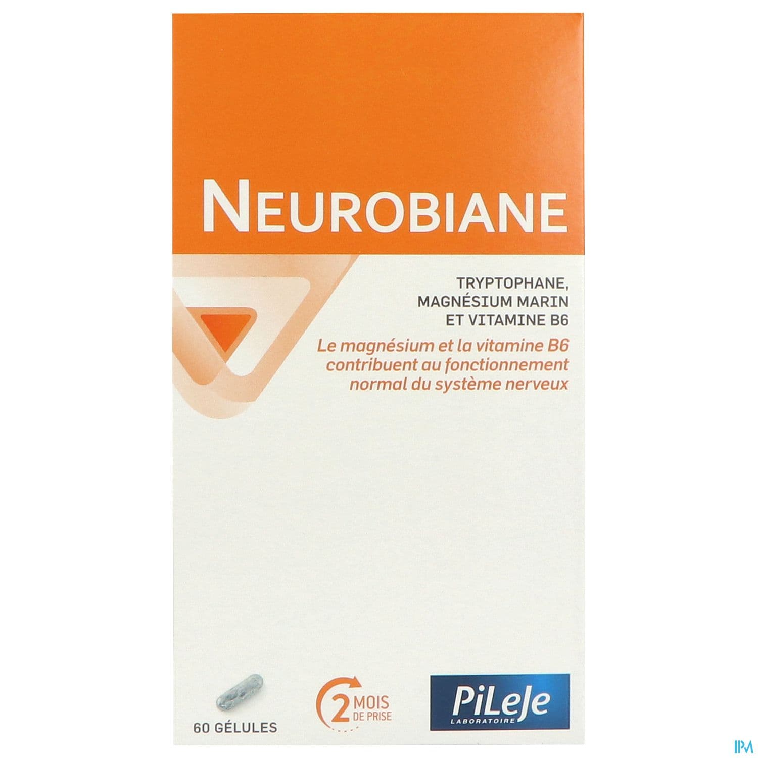 NEUROBIANE GELUL 60