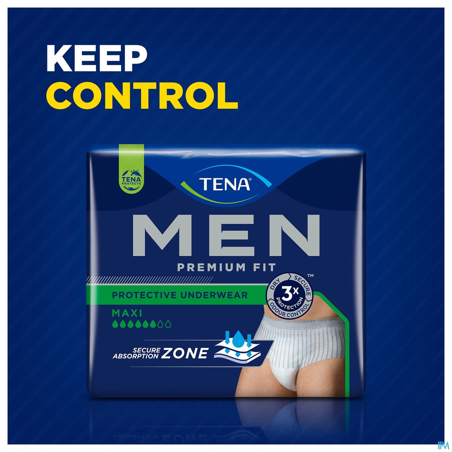 Tena Men Ppu L4 Medium 10 798308