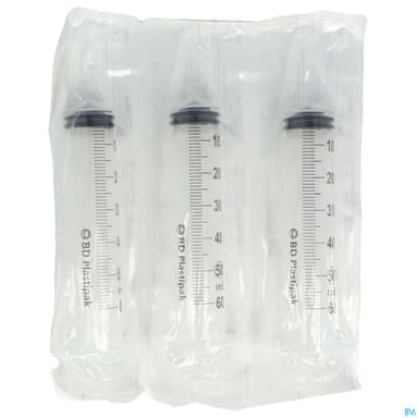 SER BD PLASTIPAK S/AIG H851ES 50ML
