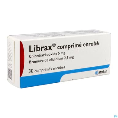 Librax Comprime 30