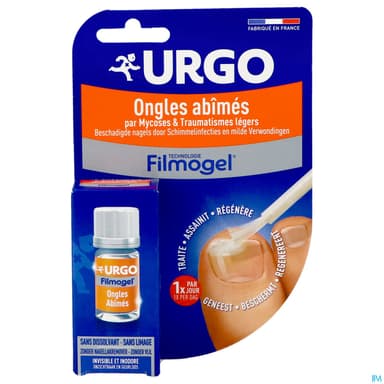 URGO ONGLE ABIME 3,3ML