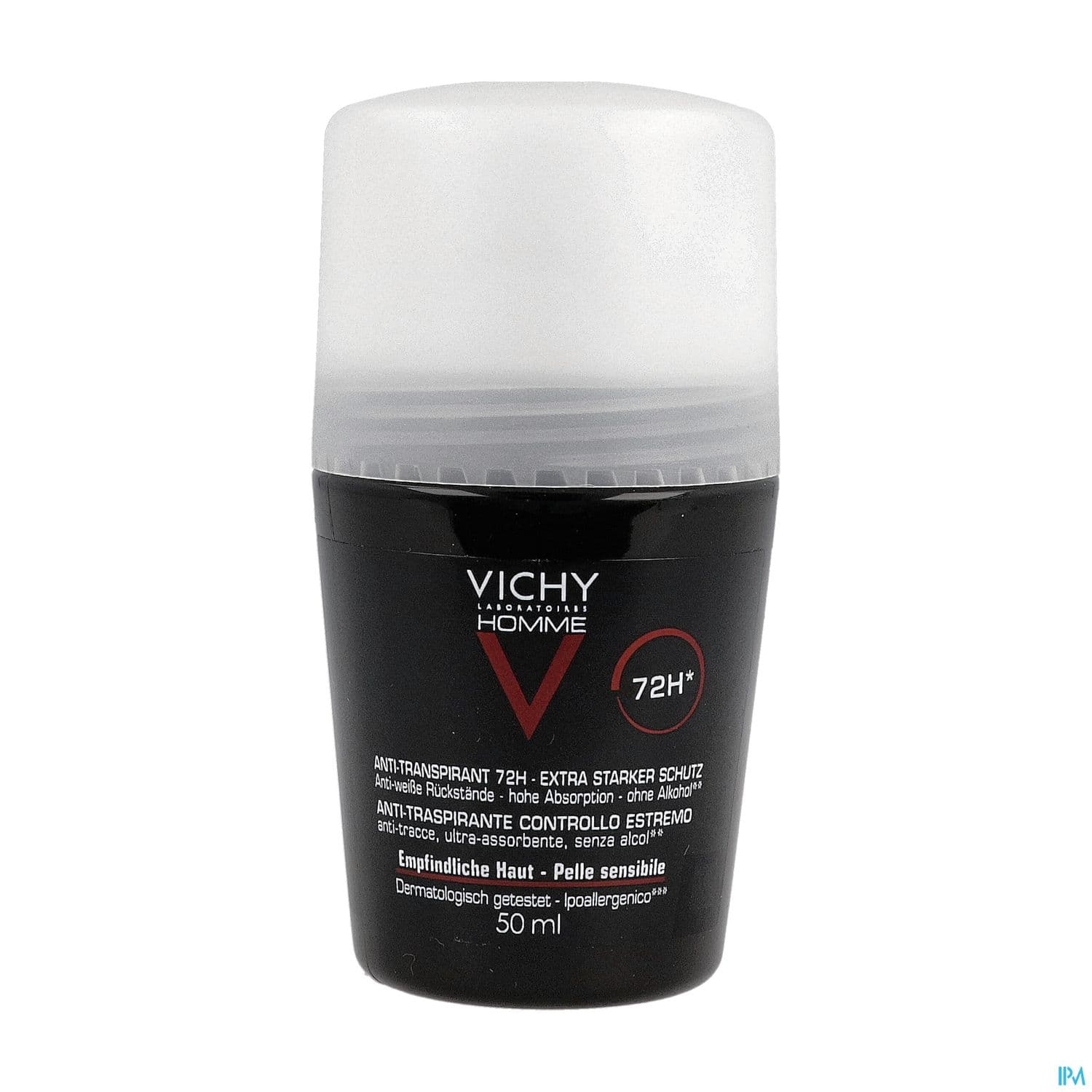 VICHY H DEOD BILLE A/TRACE72H 50ML