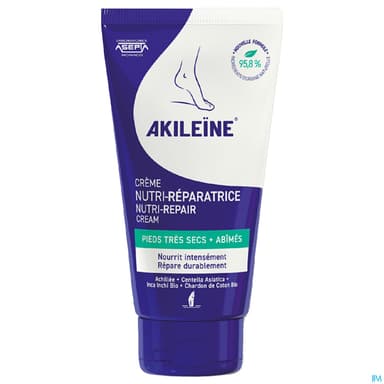 AKILEINE CR NUTRI-REPARATRICE 75ML