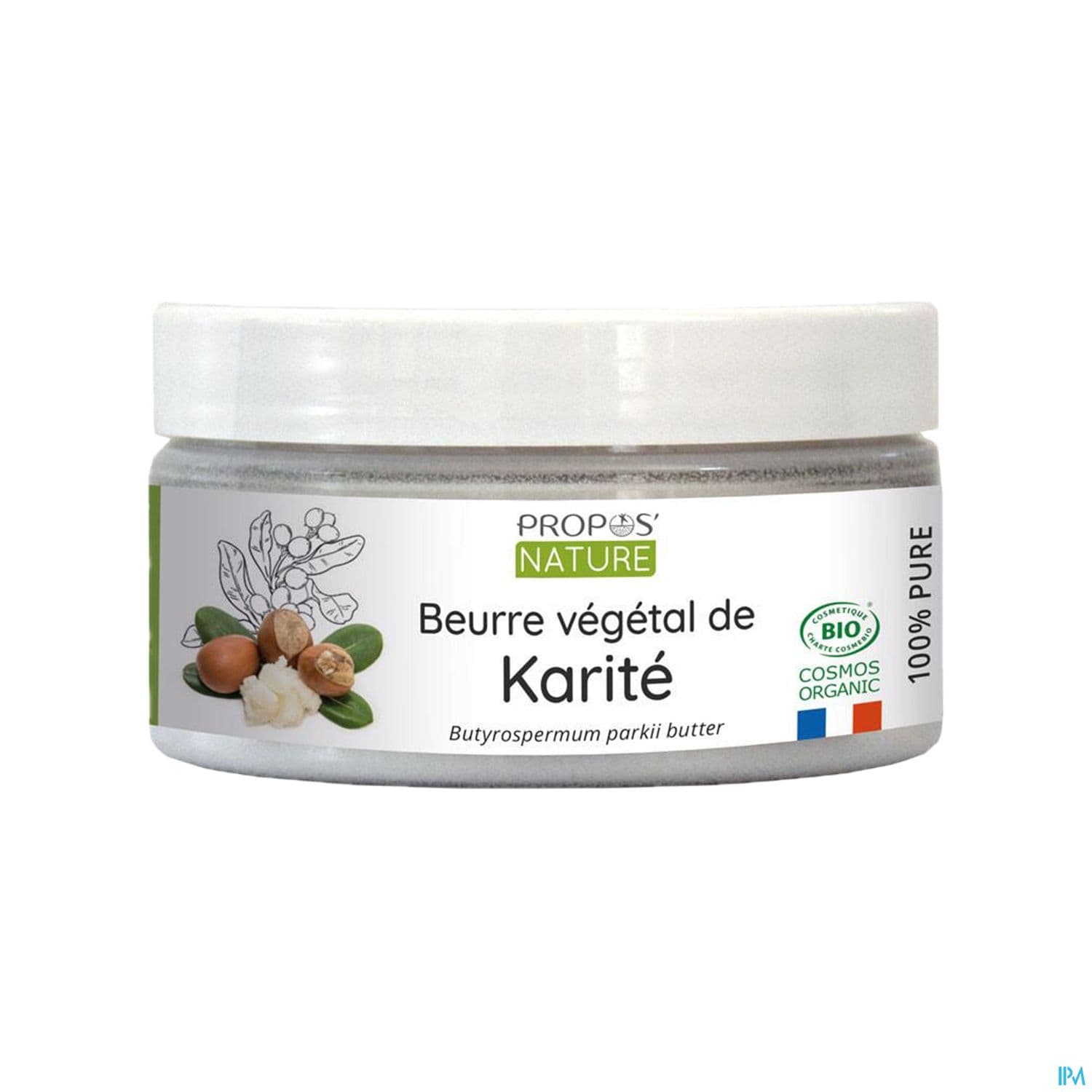 PROPOS NAT BEURRE KARITE 100ML