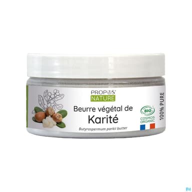 PROPOS NAT BEURRE KARITE 100ML