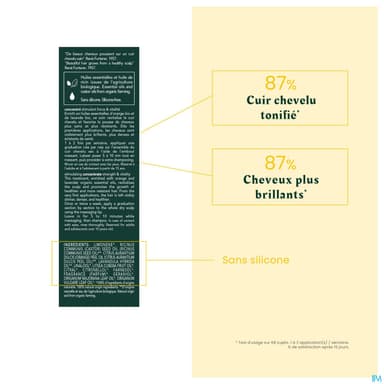 FURTERER CPLX 5 CONCENTRE 50ML