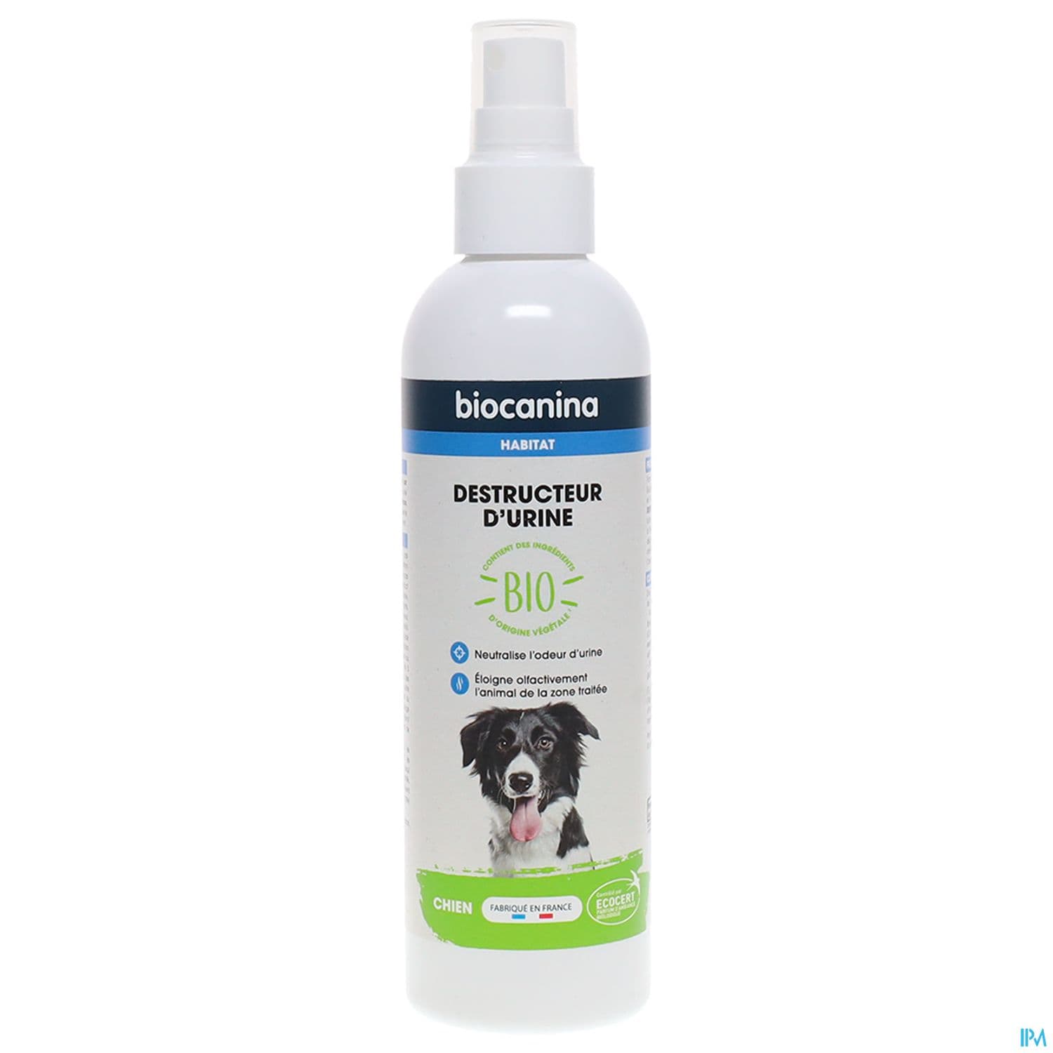 BIOCANINA DESTRUC URINE CHIEN240ML