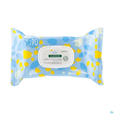 KLORANE BB LINGET NETT DOUCE 70