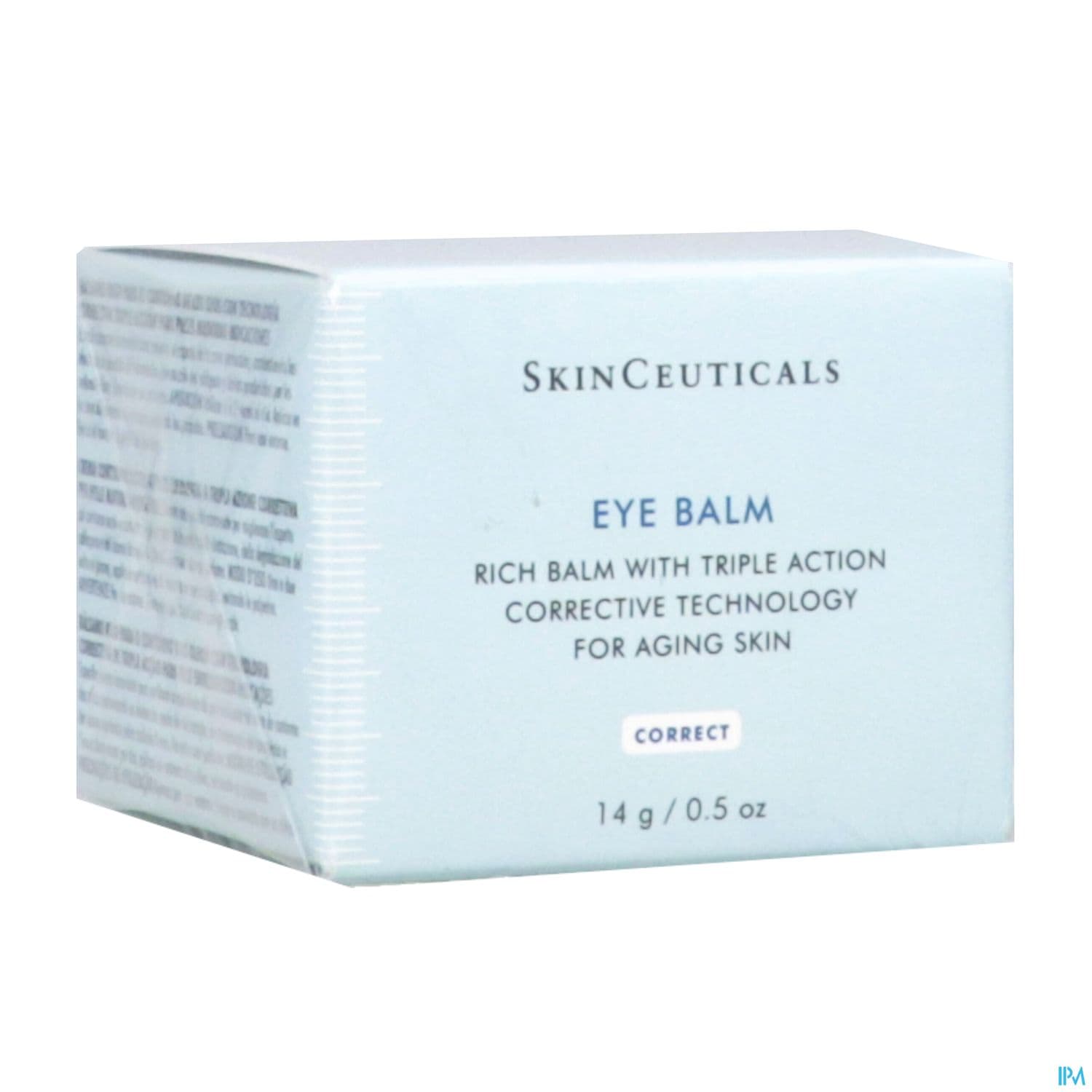 Skinceuticals eye balm contour yeux, 15 ml de crème dermique — Pharmacie Cannes Riviera