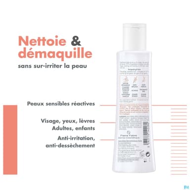 AVENE TOLERANCE CONTROL LOT 200ML