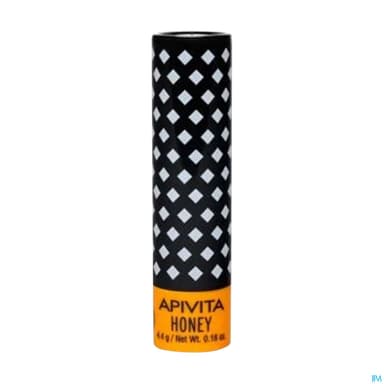 APIVITA STICK LEV MIEL 4,4G