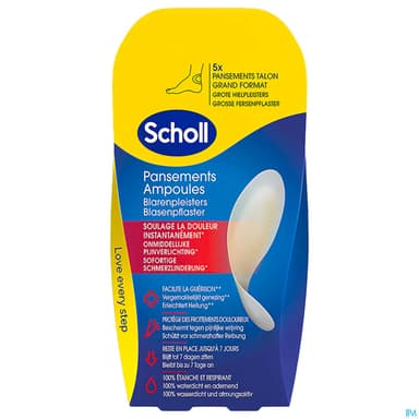 SCHOLL PANS AMP TALON X5