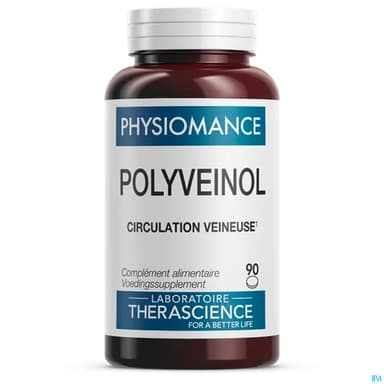 PHYSIOMANCE POLYVEINOL CPR 90