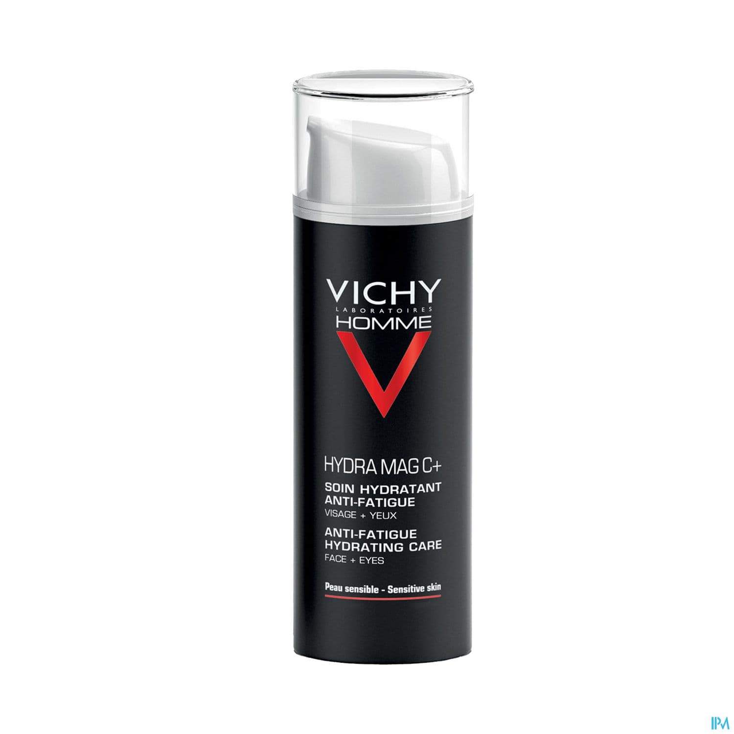 Vichy Homme Hydra Mag C+ Soin Hydratant Antifatigue 50ml
