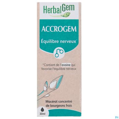 HERBALGEM ACCROGEM GC31 30ML