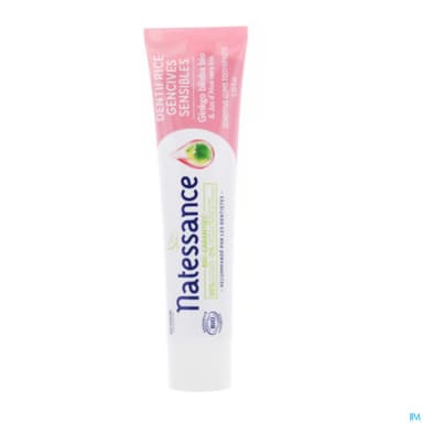 NATESSANCE DENT GENCIV SENS 75ML