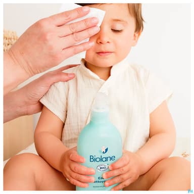 BIOLANE EXPERT EAU NETT BIO 500ML