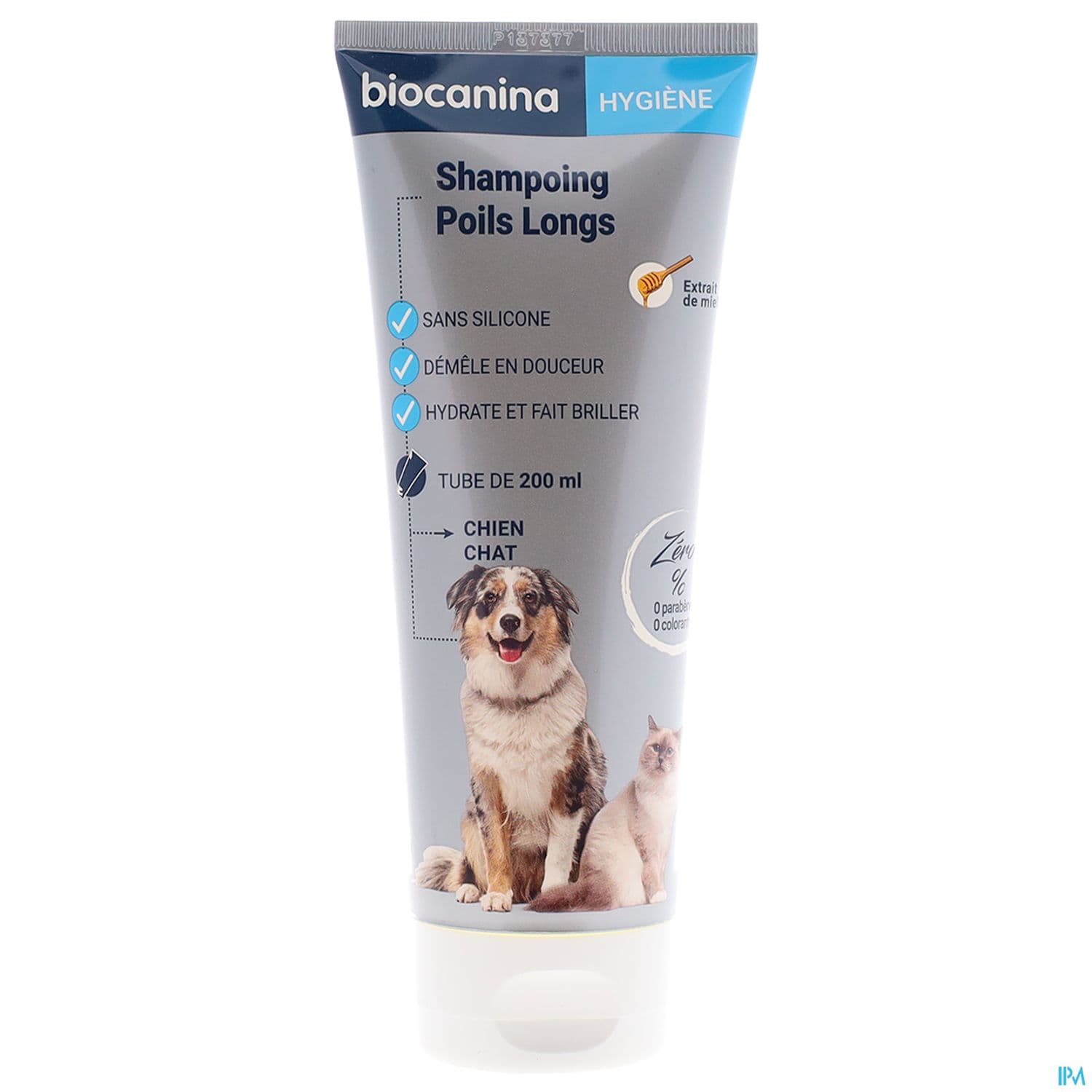 BIOCANINA SH POIL LONG 200ML