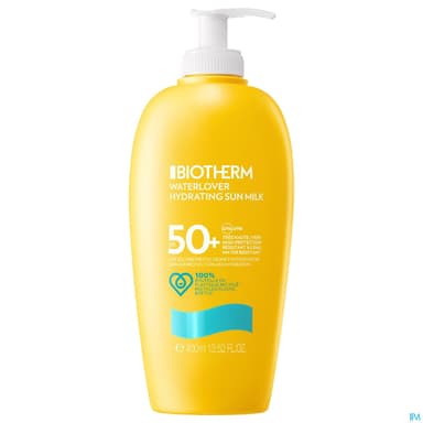 BIOTHERM SOLAIRE SPF50 LAIT 400ML