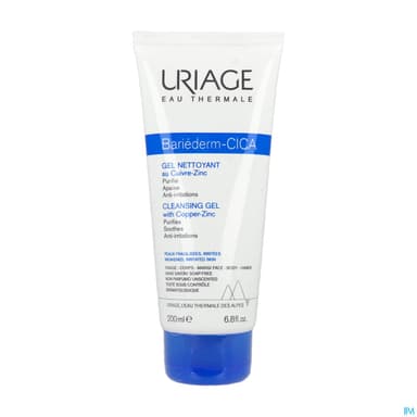 URIAGE BARIEDERM CICA NETT 200ML