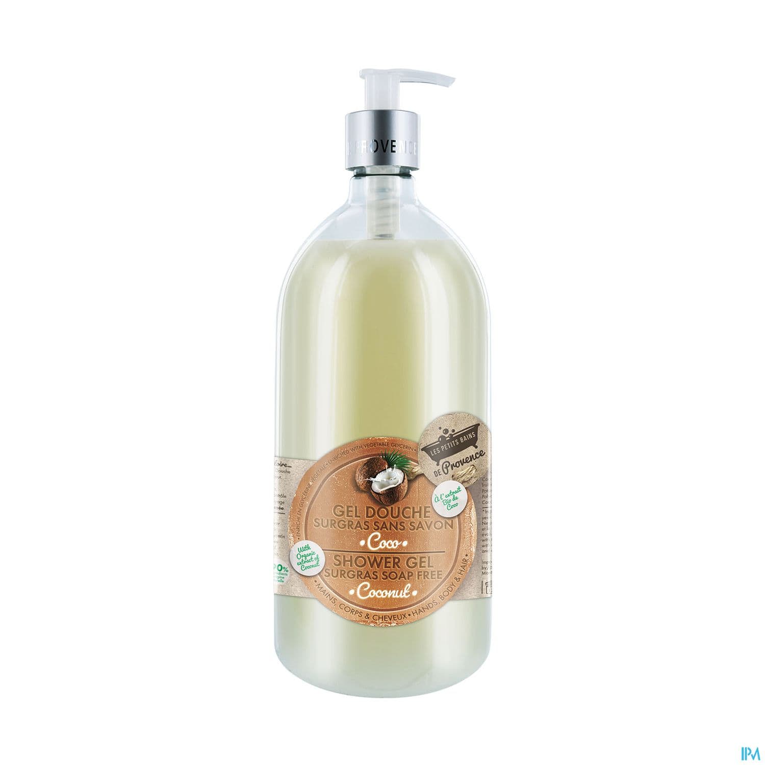 PETIT BAIN PROV GEL DCH COCO 1L