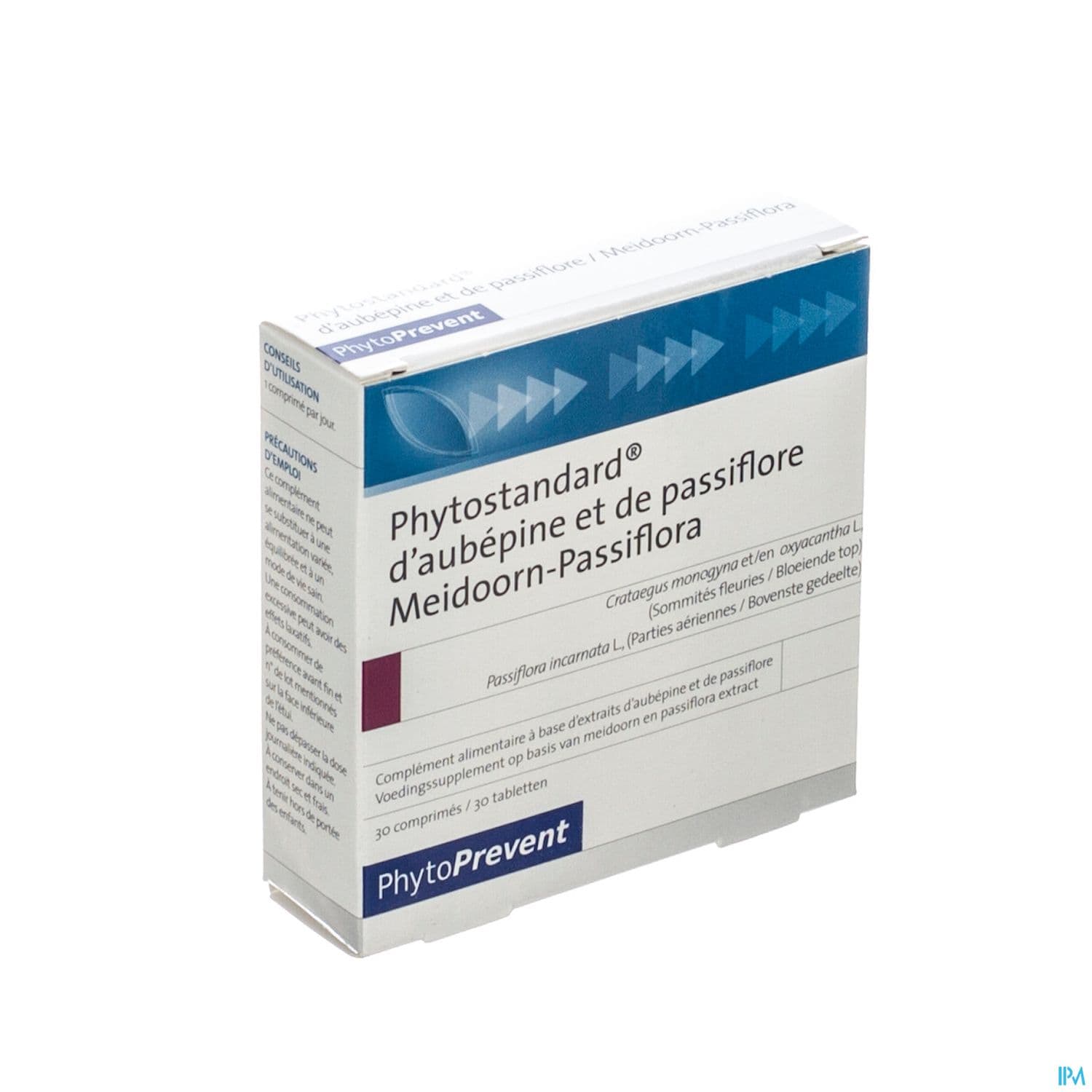 PHYTOSTANDARD AUBEP/PASSI CPR30