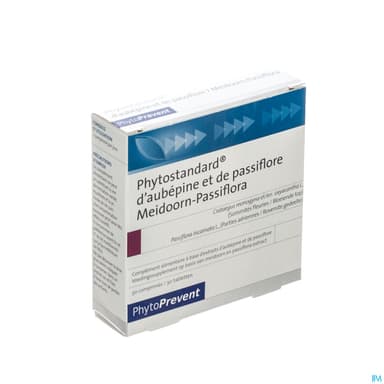 PHYTOSTANDARD AUBEP/PASSI CPR30