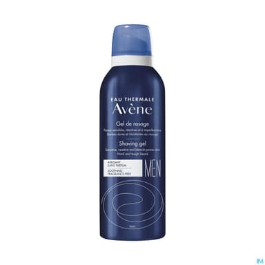 Eau Thermale Avene Gel De Rasage Men 150ml