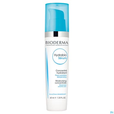 HYDRABIO SERUM HYDR POMP 40ML