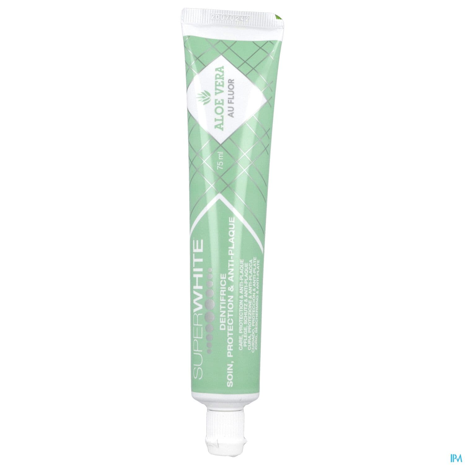 SUPERWHITE ALOE VERA DENT 75ML