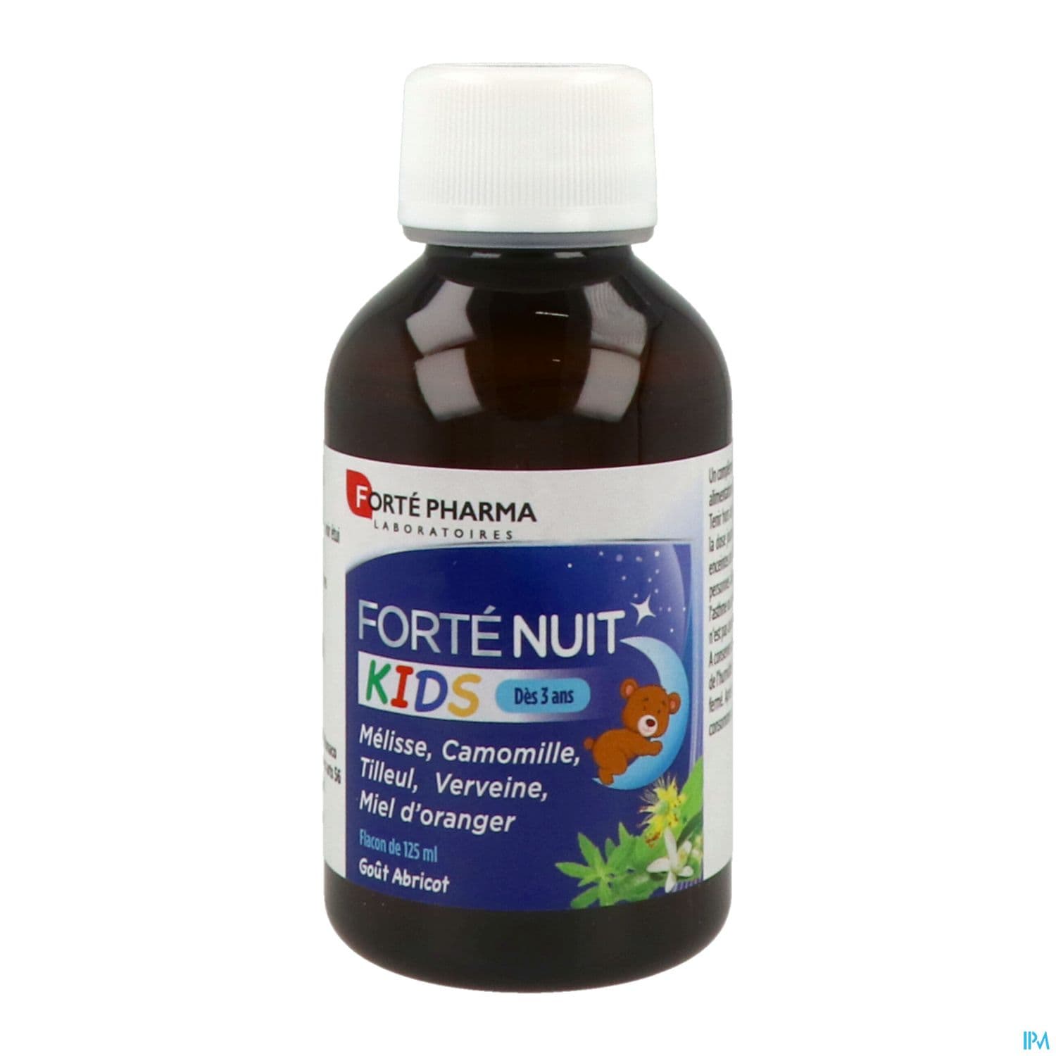 FORTENUIT KIDS 125ML