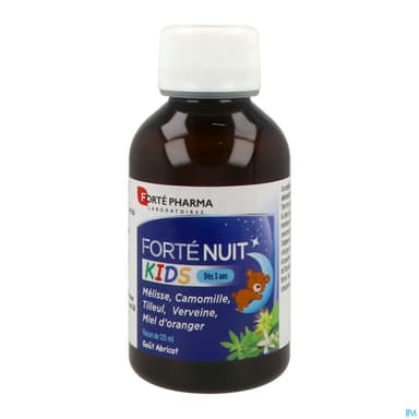 FORTENUIT KIDS 125ML