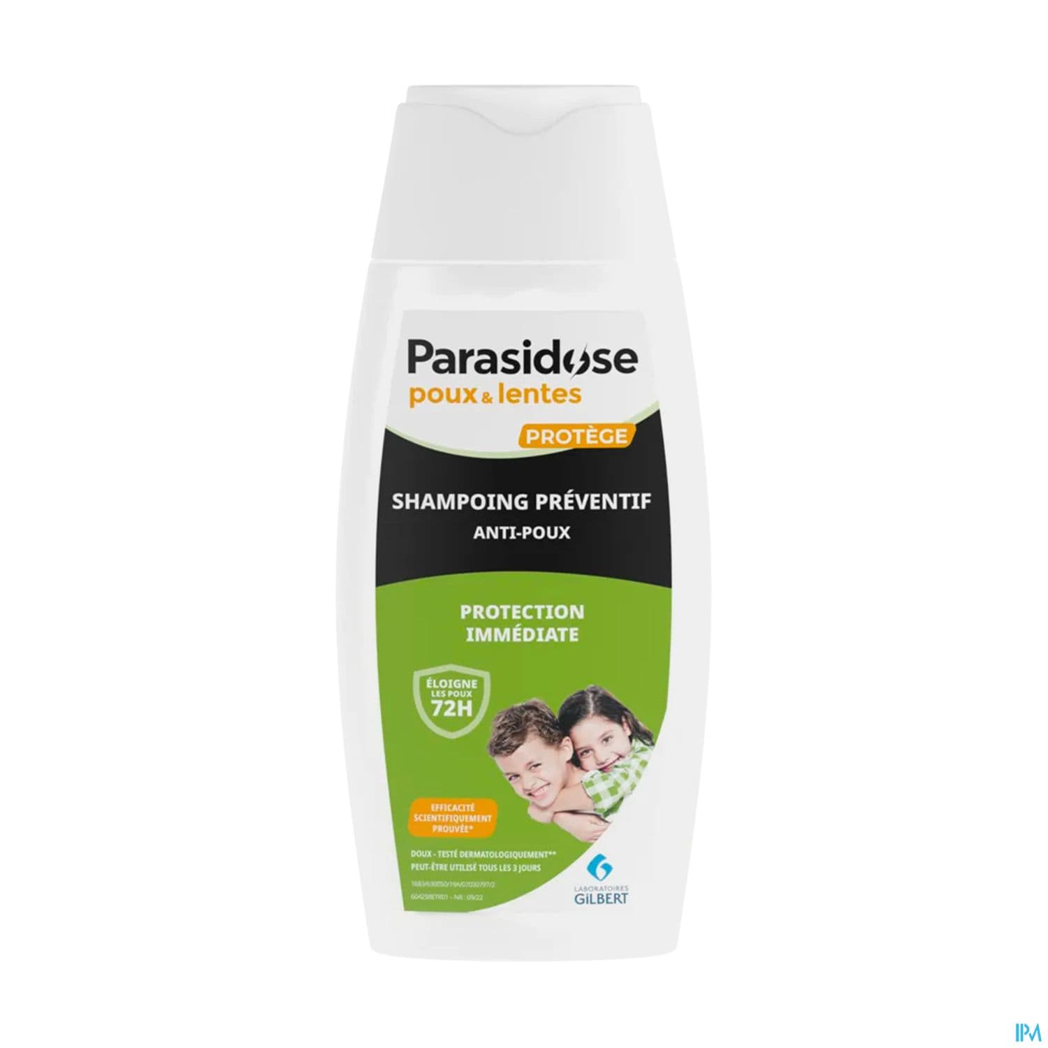 PARASIDOSE SH PREVENTIF200ML