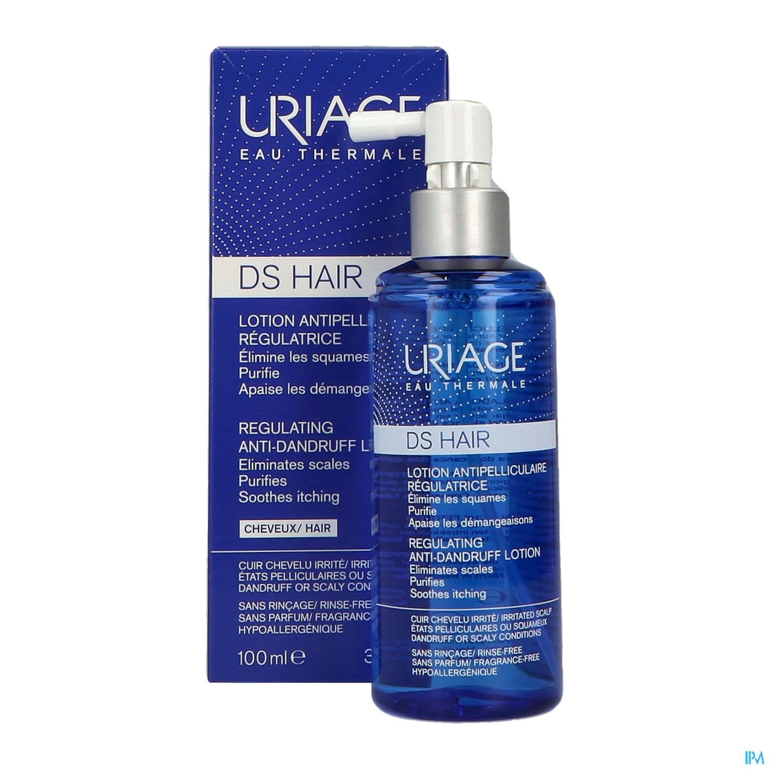 URIAGE DS HAIR LOTION 100ML